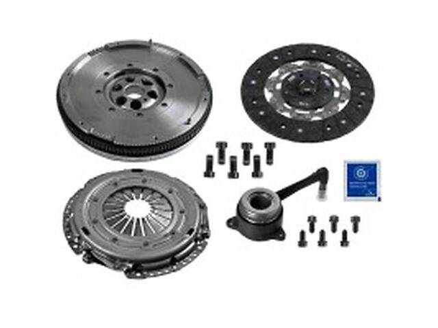 Комплект сцепления WD0155218 на Nissan NP300 2008-