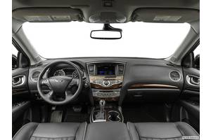 Комплект сидінь в ідеальному сост. Infiniti QX60/JX35 вентиляція, airbag, електро, шкіра, підголівники з монітором.