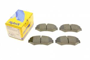 Комплект тормозных колодок METELLI 22-0572-0
