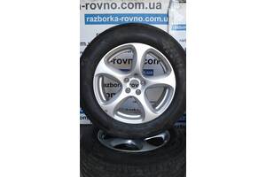 Комплект титановых дисков Alfa Romeo R18 8J 18H2 5x110 ET34 N6768