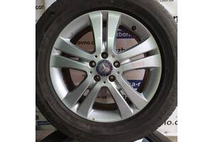 Комплект титанових дисків Mercedes R18 5x112 N9047