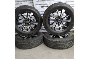 Комплект титанових дисків Nissan Kia Hyundai R17 5x114.3 N8955