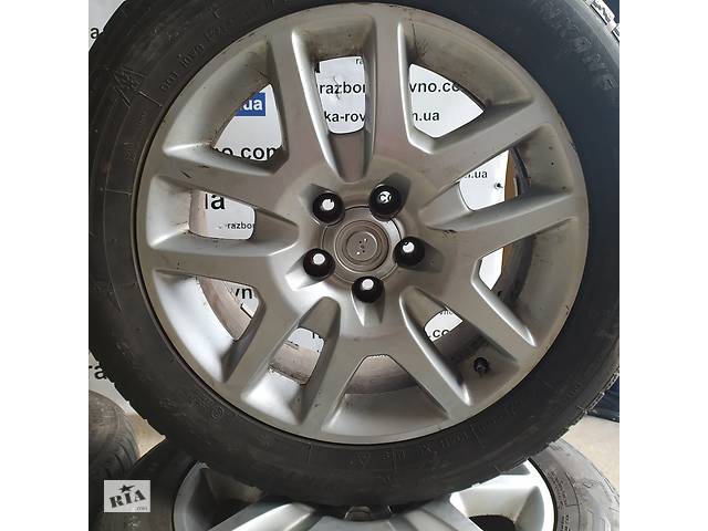 Комплект титанових дисків Opel Meriva R18 5x115 N9447 з гумою