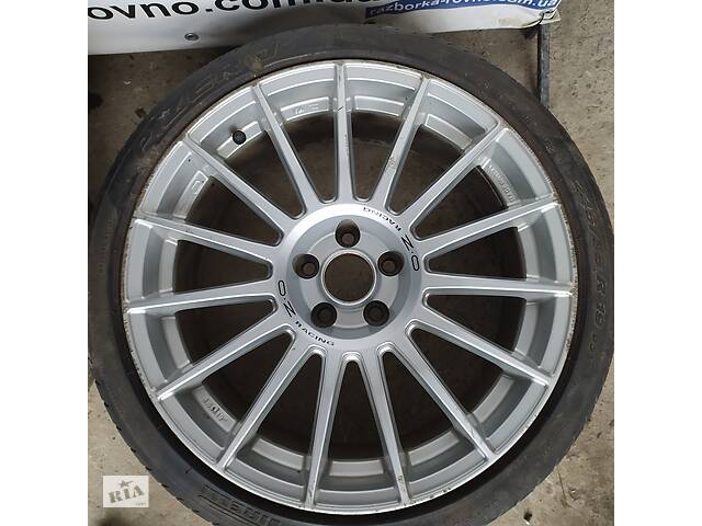 Диск колісний титановий OZ Racing R19 5x110 N9446