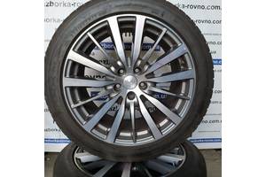 Комплект титановых дисков разношироких Maserati Quattroporte Ghibli Levante 2016-2020г R19 5x114.3 N9567