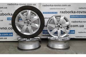 Комплект титанових дисків Renault Megane R17 5x108 N5852