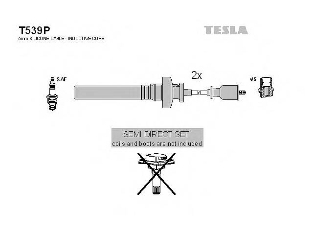 Комплект высоковольтных проводов для моделей:MITSUBISHI (COLT,CARISMA,SPACE-STAR,LANCER,LANCER)