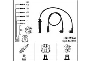 Комплект высоковольтных проводов для моделей:FORD (MAVERICK), NISSAN (PRAIRIE,TERRANO,PICK), ROVER (200,400,400,400...