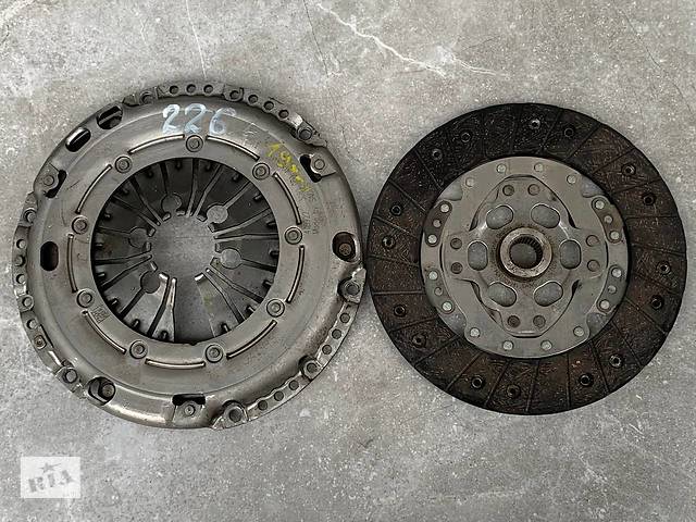 Комплект сцепления Демпфер Skoda Octavia A5 1.9 TDI - Фото 6