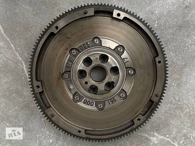 Комплект сцепления Демпфер Skoda Octavia A5 1.9 TDI - Фото 10