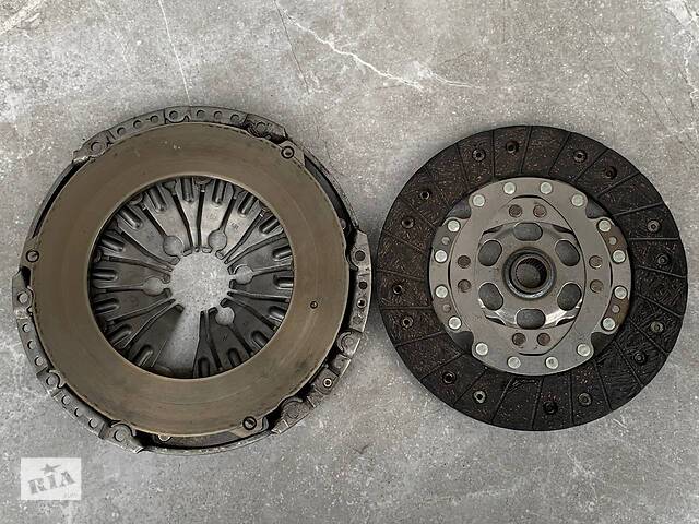 Комплект сцепления Демпфер Volkswagen Golf 6 1.9 TDI - Фото 9