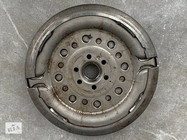 Комплект сцепления Демпфер Volkswagen Golf 6 1.9 TDI - Фото 10