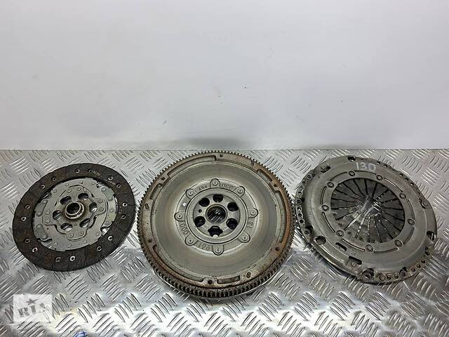 Комплект сцепления / Корзина Skoda Octavia 1.0 TSI 6-ти ступка - Фото 8