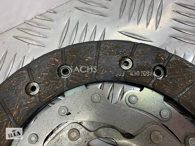 Комплект сцепления / Корзина Skoda Octavia 1.0 TSI 6-ти ступка - Фото 9