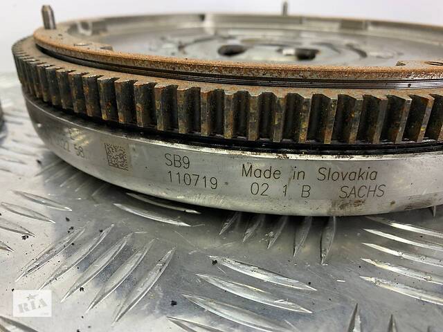 Комплект сцепления / Корзина Skoda Octavia 1.0 TSI 6-ти ступка - Фото 10