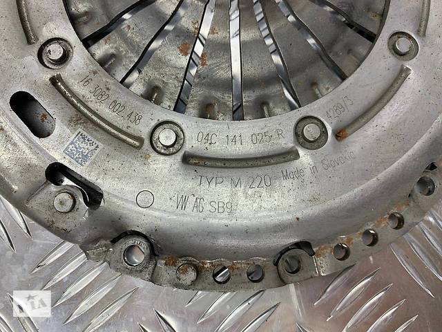 Комплект сцепления / Корзина Skoda Octavia 1.0 TSI 6-ти ступка - Фото 11