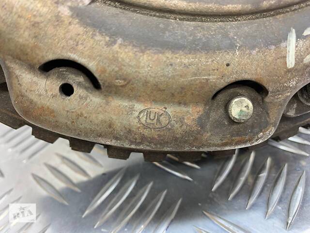 Демпфер Комплект сцепления Opel Combo C 1.7 CDTI - Фото 4