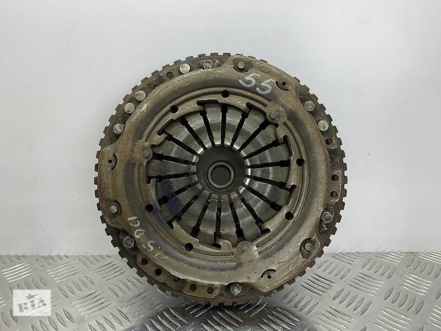 Демпфер Комплект сцепления Opel Combo C 1.7 CDTI - Фото 2