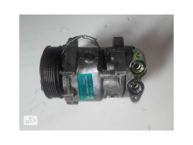 Компресор кондиціонера 3M5H-19D629-GD 1.6 CITD