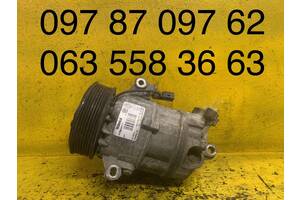 Компресор кондиціонера 8200855146, 2.0 dCi для Nissan/ Renault