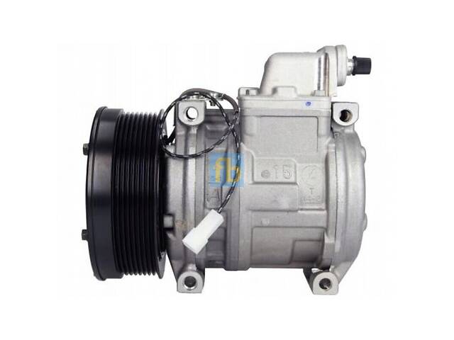 Компресор кондиціонера Denso DCP17501, 437100-5990, 447160-1820