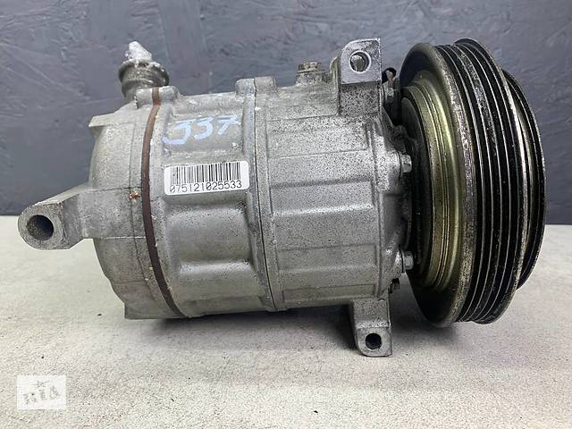 Компрессор кондиционера для Alfa Romeo 159 1.9 2.2 JTS 2005-2011 - Фото 10