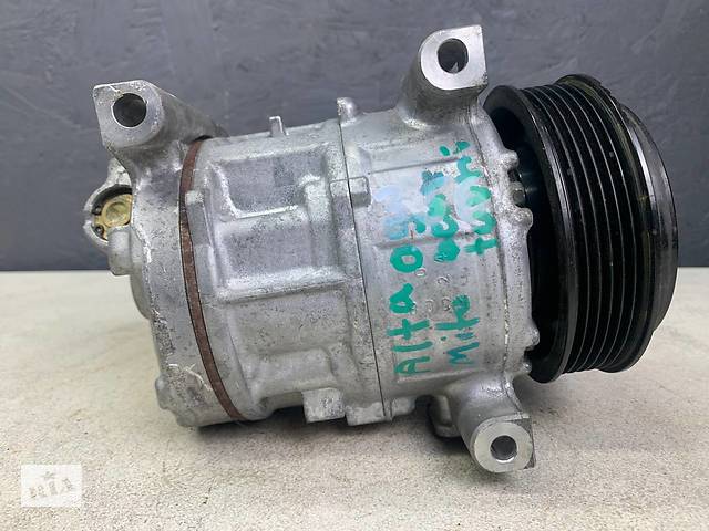 Компрессор кондиционера для Alfa Romeo Mito 0.9 TwinAir 2011-2018 - Фото 7