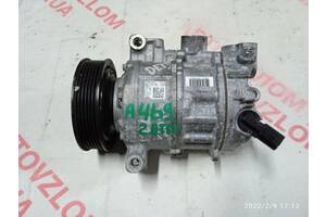 Компрессор кондиционера для Audi A4 B9 2017-2020 8W5816803