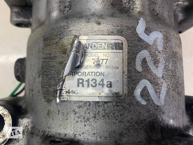 Компрессор кондиционера для Chrysler Voyager 2.5 TD 1992-1995 - Фото 9