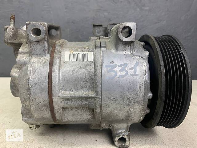 Компрессор кондиционера для Citroen Berlingo 1.6 VTi 2009-2023 - Фото 8