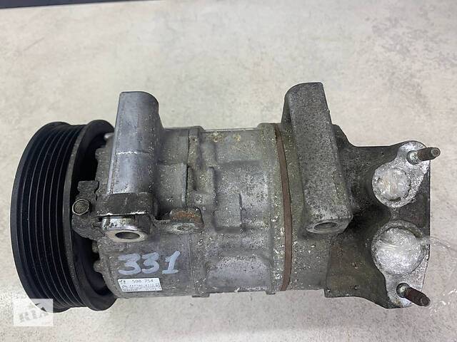 Компрессор кондиционера для Citroen Berlingo 1.6 VTi 2009-2023 - Фото 10