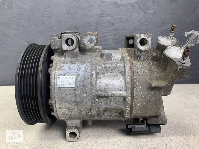 Компрессор кондиционера для Citroen Berlingo 1.6 VTi 2009-2023 - Фото 7