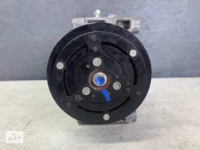 Компрессор кондиционера для Fiat Doblo 1.4 2005-2018 - Фото 6