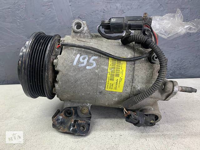 Компрессор кондиционера для Ford B-Max 1.0 EcoBoost 2012-2018 - Фото 6