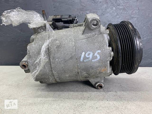 Компрессор кондиционера для Ford B-Max 1.0 EcoBoost 2012-2018 - Фото 9