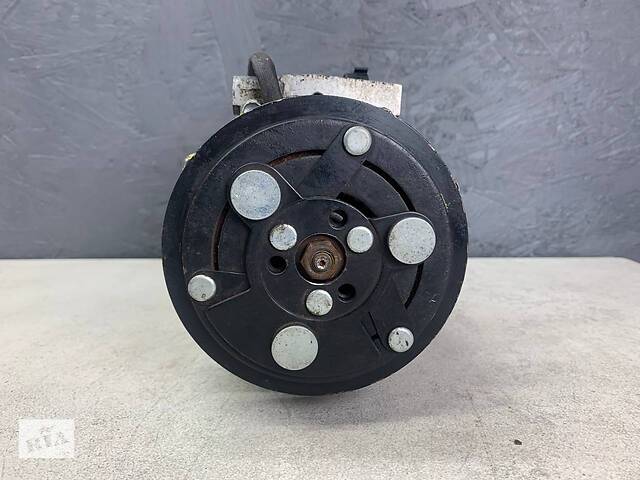 Компрессор кондиционера для Ford C-Max 1.6 TDCi 2007-2010 - Фото 9