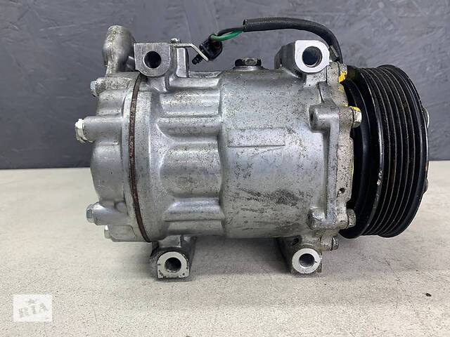Компрессор кондиционера для Ford C-Max 1.6 TDCi 2007-2010 - Фото 11