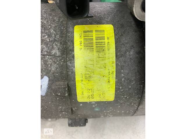 Компрессор кондиционера для Ford C-Max 2.0 TDCi 2010-2019 - Фото 7