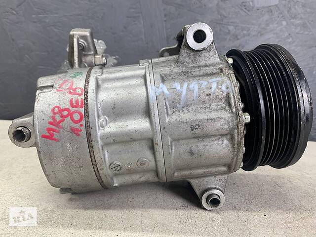 Компрессор кондиционера для Ford EcoSport 1.0 Ecoboost 2013-2022 - Фото 9