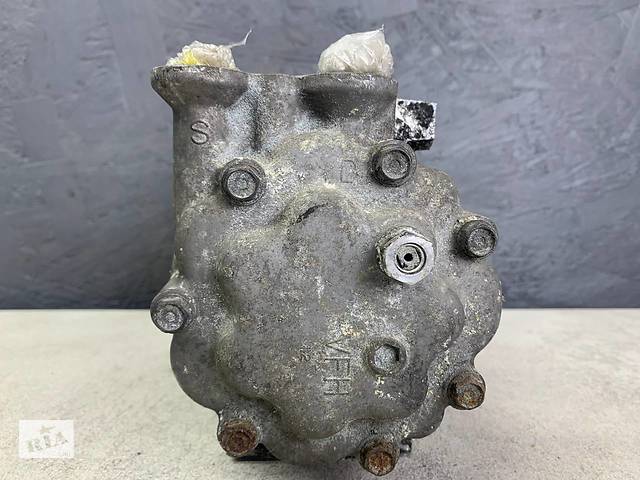 Компрессор кондиционера для Ford Fiesta 1.6 TDCI 2004-2008 - Фото 9