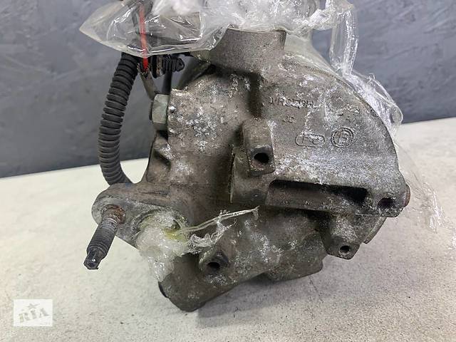 Компрессор кондиционера для Ford Fiesta 6 1.0 2013-2018 - Фото 6