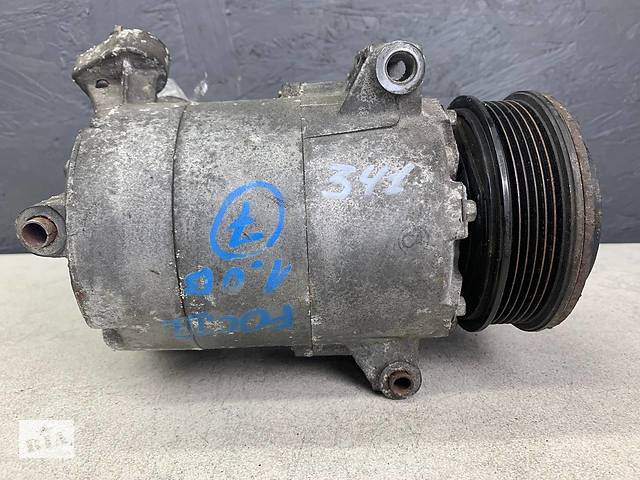 Компрессор кондиционера для Ford Focus 3 1.0 Ecoboost 2012-2020 - Фото 6
