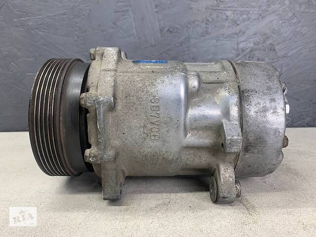 Компрессор кондиционера для Ford Galaxy 2.8/1.9 TDi 1995-2006 - Фото 6