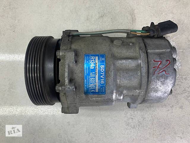 Компрессор кондиционера для Ford Galaxy 2.8/1.9 TDi 1995-2006 - Фото 10