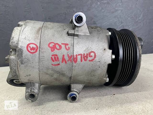 Компрессор кондиционера для Ford Mondeo 2.0 2.3 2007-2015 - Фото 7