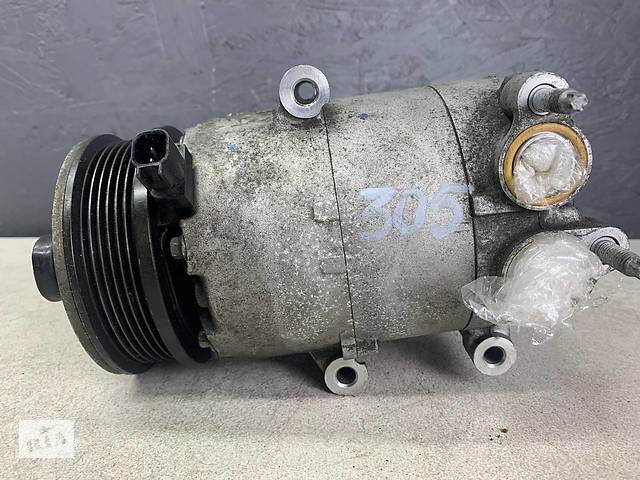 Компрессор кондиционера для Ford Mondeo 2.0 2.3 2007-2015 - Фото 4