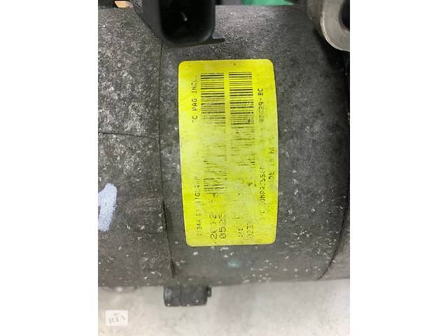 Компрессор кондиционера для Ford Mondeo 4 2.0 TDCi 2007-2015 - Фото 8