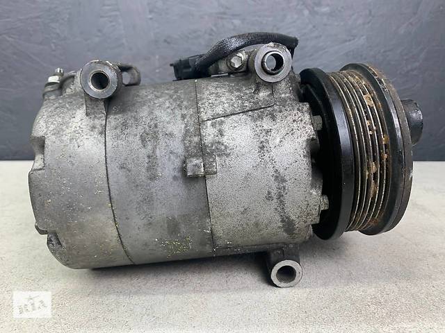 Компрессор кондиционера для Ford Mondeo 4 2.0 TDCi 2007-2015 - Фото 10