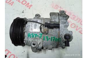 Компрессор кондиционера для Opel Astra J 2009-2013 13335251