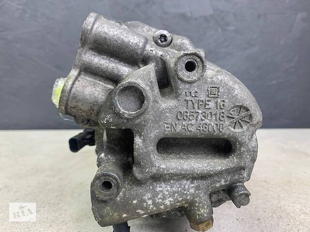 Компрессор кондиционера для Opel Insignia A 1.4 2011-2017 - Фото 7